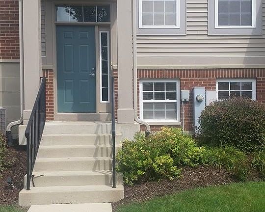 Front Walkway