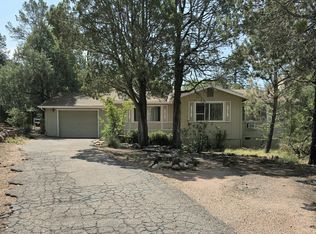 1101 N Carefree Cir, Payson, AZ 85541