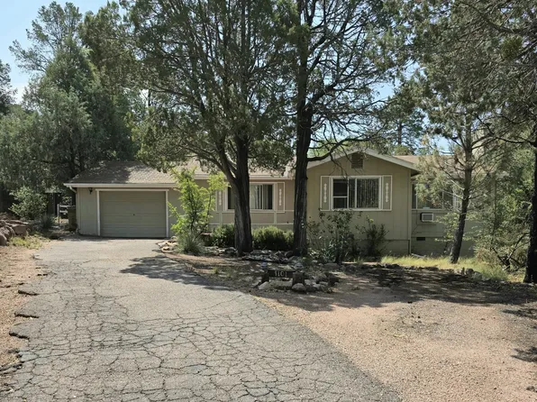 1101 N Carefree Cir, Payson, AZ 85541