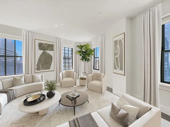 100 Barclay St APT 17B, New York, NY 10007