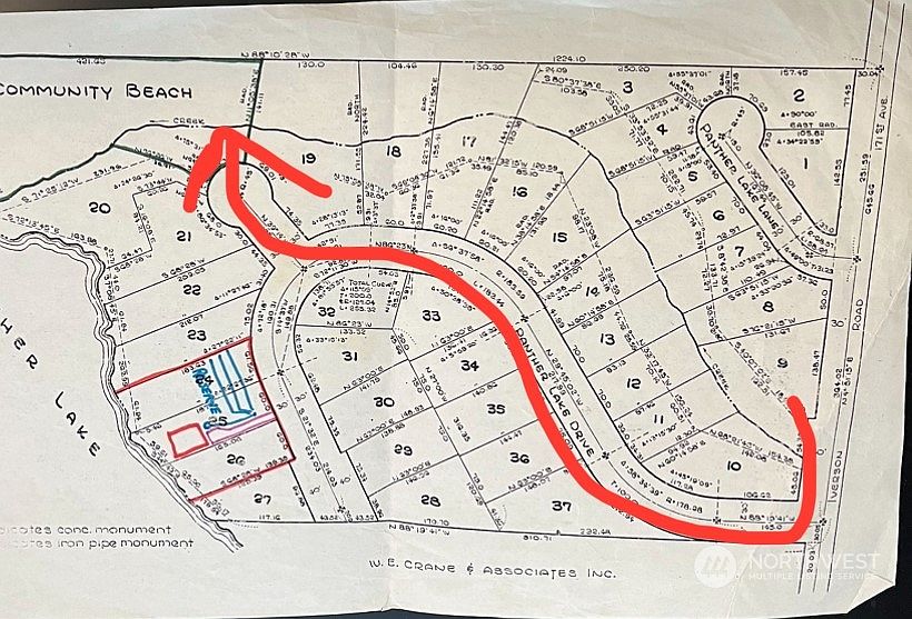 1st image of 0 lot #7 Panther Lane