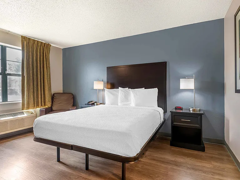 Studio Suite - 1 Queen Bed