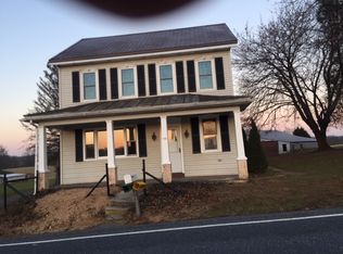 1123 Brownsville Rd, Wernersville, PA 19565
