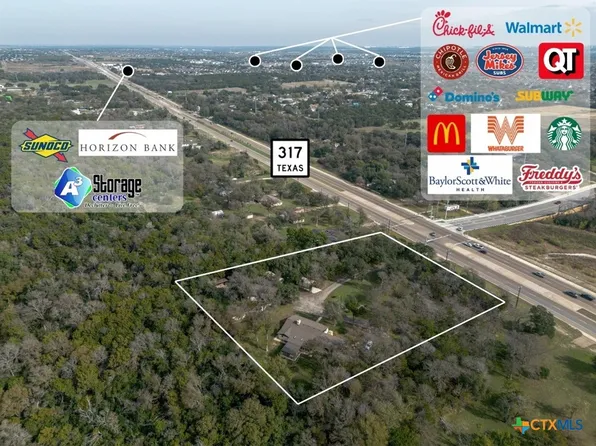 4916 State Highway 317, Belton, TX 76513