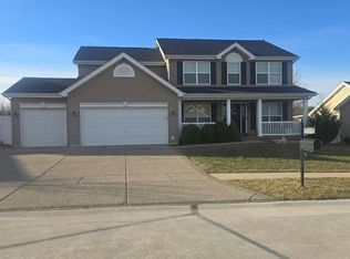 50 Wisdom Way, Lake Saint Louis, MO 63367