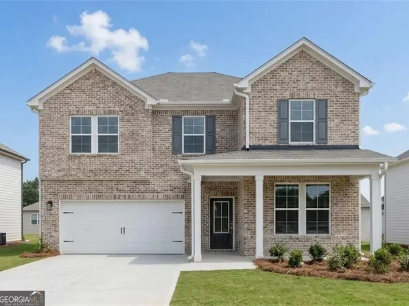 6733 Homer Ln, Fairburn, GA 30213