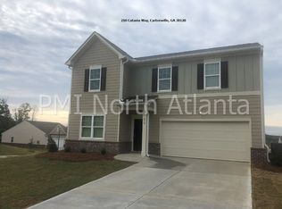 210 Catania Way, Cartersville, GA 30120