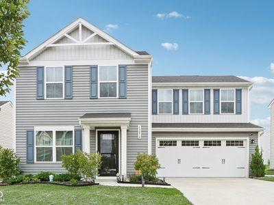13872 N Cardonia Dr, Camby, IN, 46113