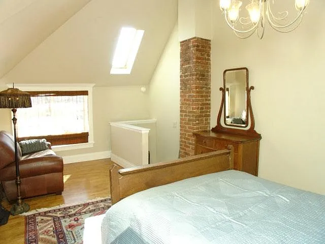 2nd bedroom loft