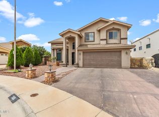 11069 Fire Barrel Way, El Paso, TX 79934