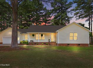 1524 Batts Circle, Greenville, NC 27834