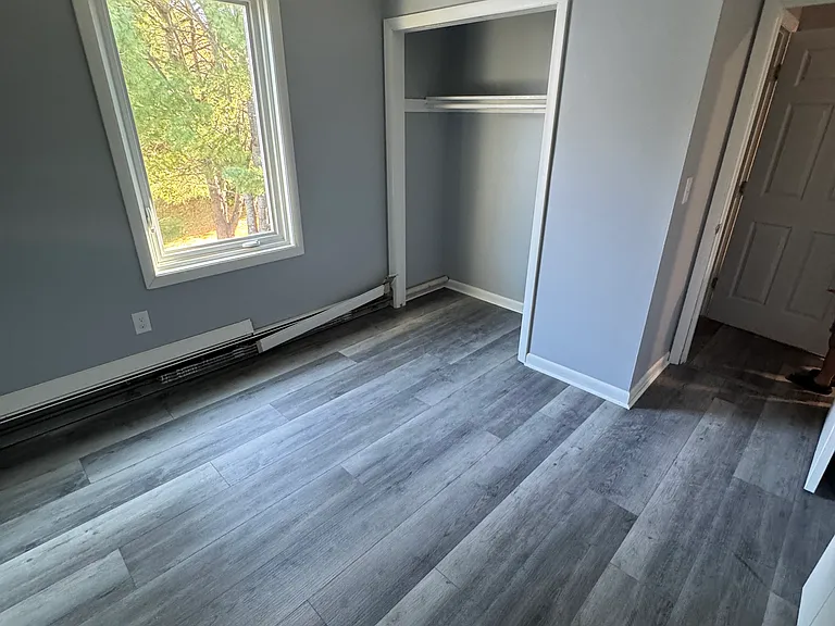 Bedroom #2 (End Unit)
