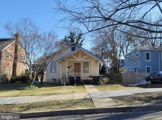 1309 Hamlin St NE, Washington, DC 20017