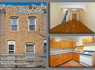 136 N Decker Ave, Baltimore, MD 21224