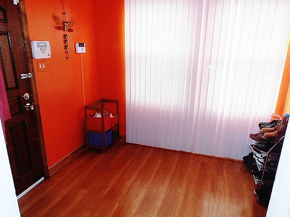 Enclosed Porch