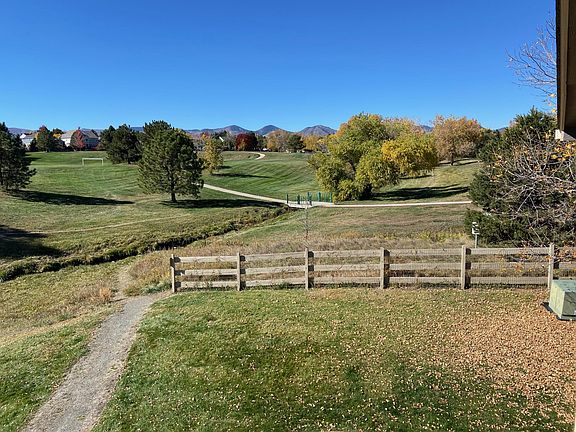Your front door and deck view.