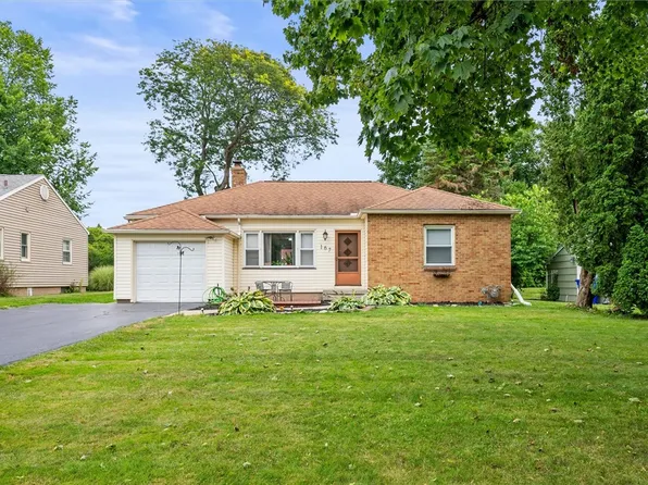 167 Ridgemont Dr, Rochester, NY 14626