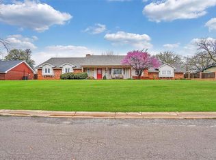605 Terrace Dr, Hobart, OK 73651