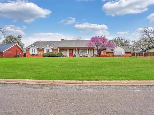 605 Terrace Dr, Hobart, OK 73651