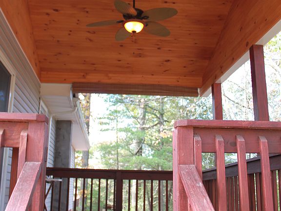 Back Deck