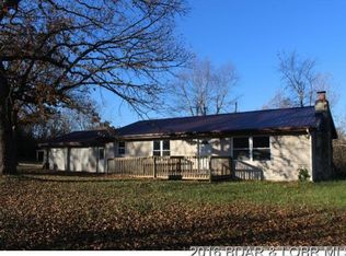 22974 Highway W, Barnett, MO 65011