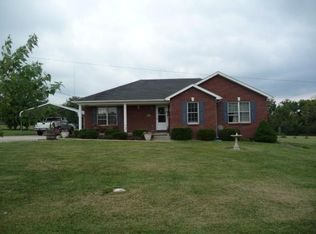 1018 1/2 Caney Fork Rd, Bardstown, KY 40004