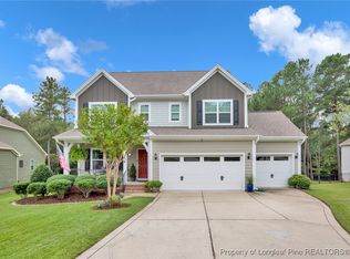 136 Heatherspring Way, Spring Lake, NC 28390