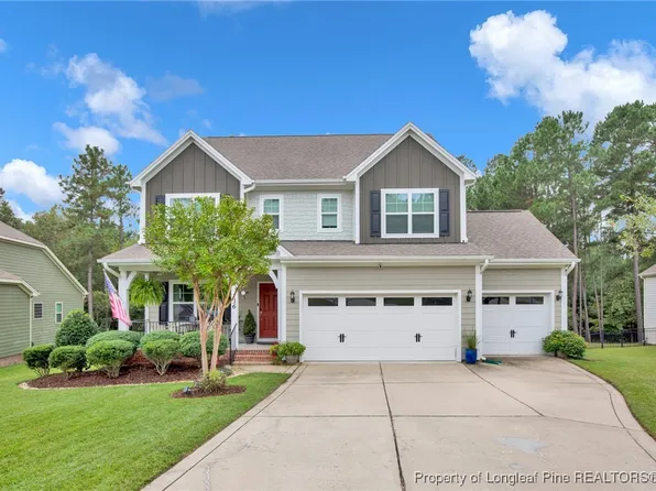 136 Heatherspring Way, Spring Lake, NC 28390