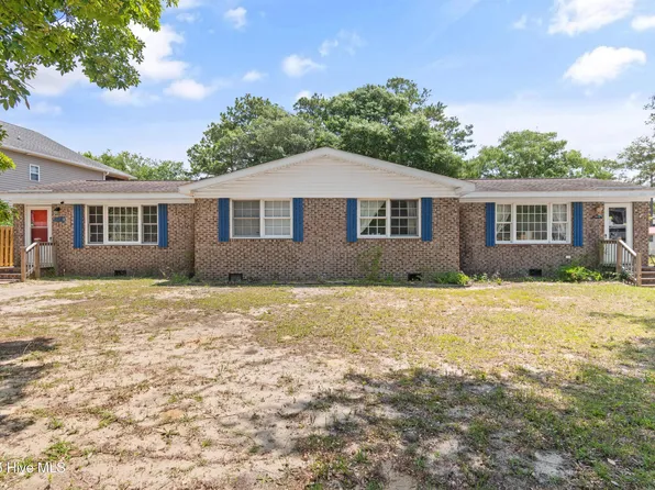 2902 E Oak Island Drive #A&B, Oak Island, NC 28465