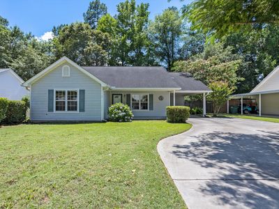 523 Palm Dr S, Aiken, SC, 29803