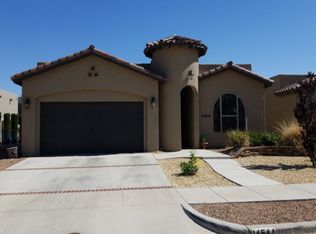14544 Alton Oaks Ave, El Paso, TX 79938