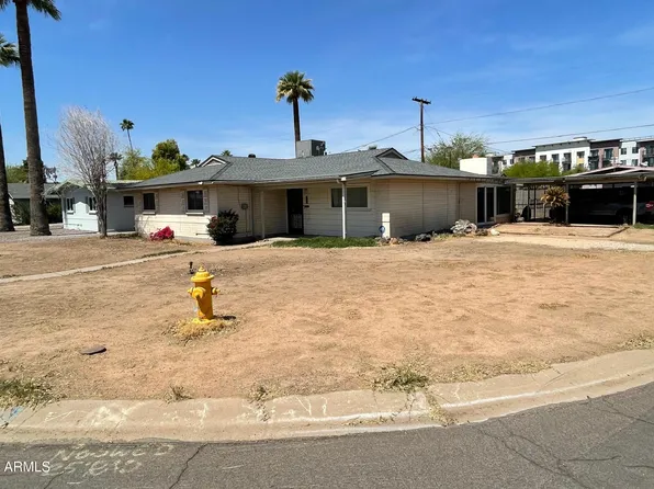 402 W FLOWER Street, Phoenix, AZ 85013