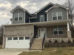 9 River Chase LOT 9, Clarksville, TN 37043