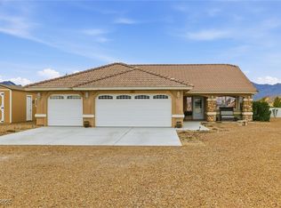 1080 Georgene St, Pahrump, NV 89060