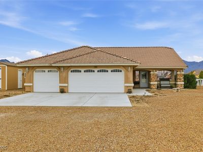 1080 Georgene St, Pahrump, NV, 89060