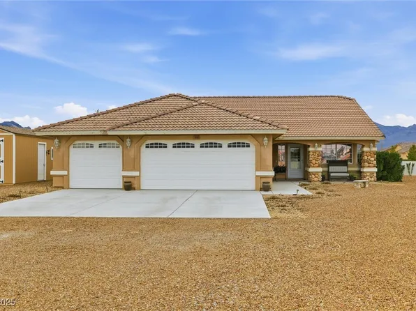 1080 Georgene St, Pahrump, NV 89060