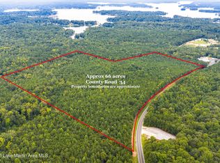 64ACRE S County Road 34, Dadeville, AL 36853