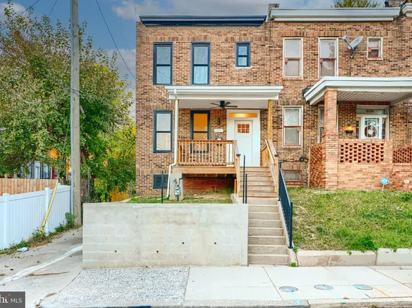 3000 Frisby St, Baltimore, MD 21218