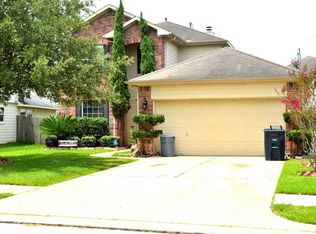 19710 Cannon Fire Dr, Katy, TX 77449