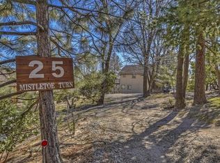 25 Mistletoe Turn Ln, Running Springs Area, CA 92382