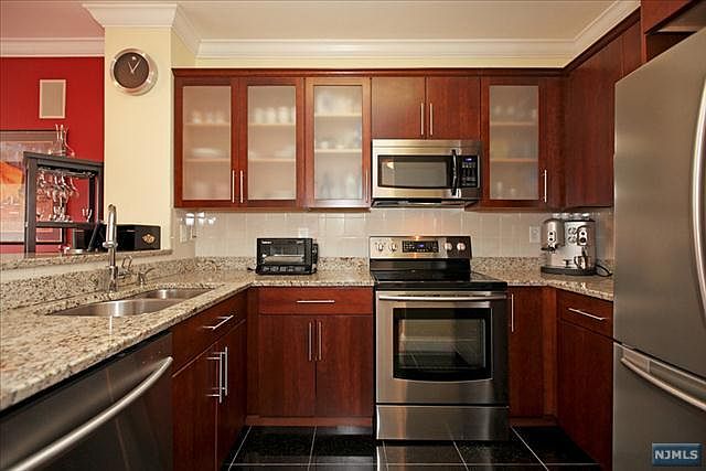 Renovated Kitchen with SS appliances