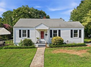 609 Beth Ave, Winston Salem, NC 27127