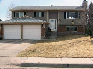 6931 Pasadena Dr, Cheyenne, WY 82009
