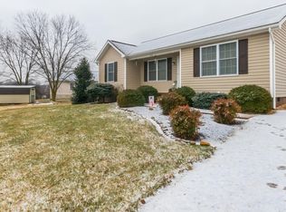 5171 Clearwater Dr, Timberville, VA 22853