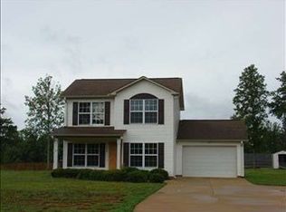 340 Gibbs Rd, Wellford, SC 29385