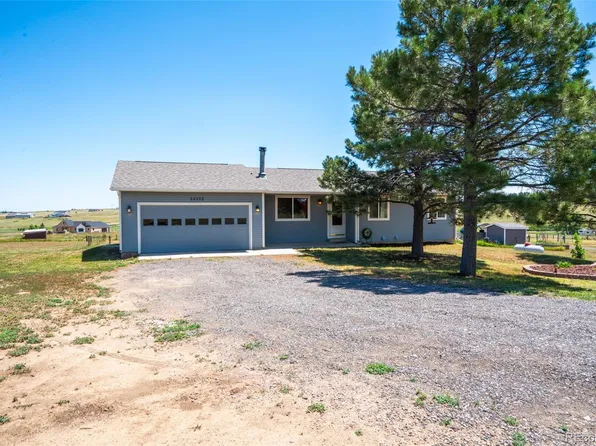 34332 Goldenrod Circle, Kiowa, CO 80117