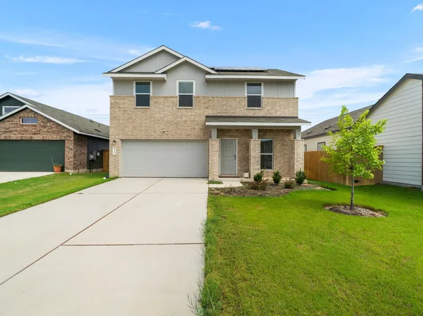 116 The Bad Way, Jarrell, TX 76537