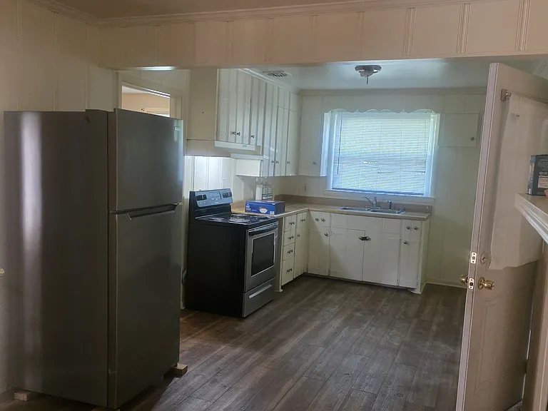 Kitchen.