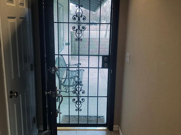 Front entrance.