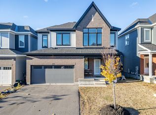 228 Appalachian Cir, Ottawa, ON K2J6X4